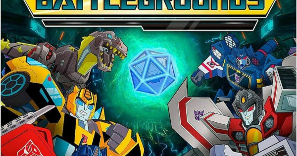 Transformers Battlegrounds Sur PS4 - Version Française - NEUF Sous Blister